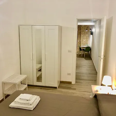 Grimaldi Appartement Bari