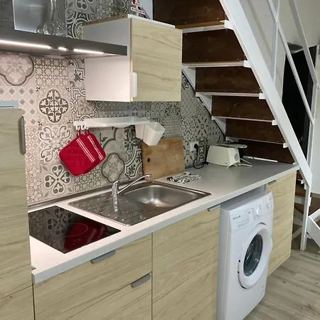 Apartment Grimaldi Bari