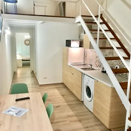 Apartamento Grimaldi