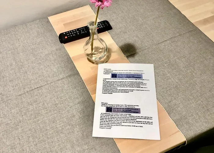 Grimaldi 公寓 巴里